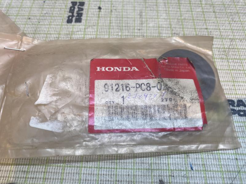 Сальник КПП для Honda Accord
