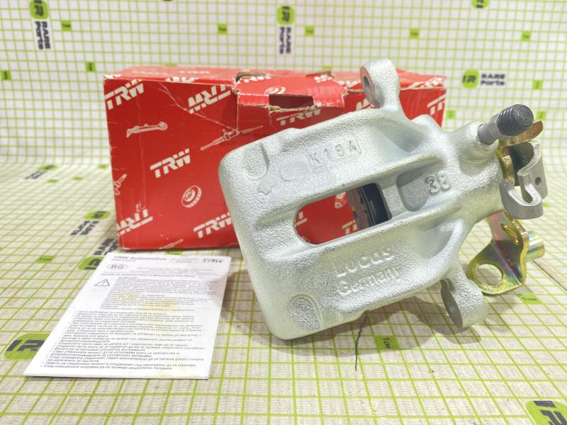 Суппорт тормозной задний левый для VW Golf III