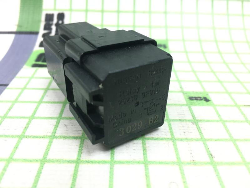 Реле подогрева сидений Nissan Primera Qashqai