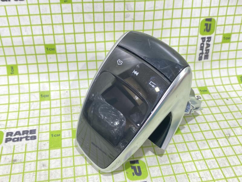 Кнопка многофункциональная Mercedes W213
