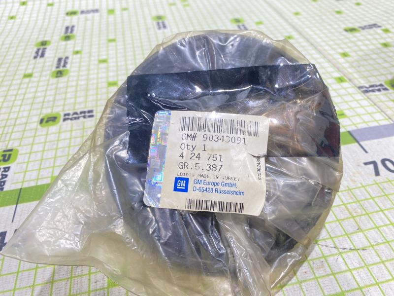 Проставка под заднюю пружину Opel Astra F