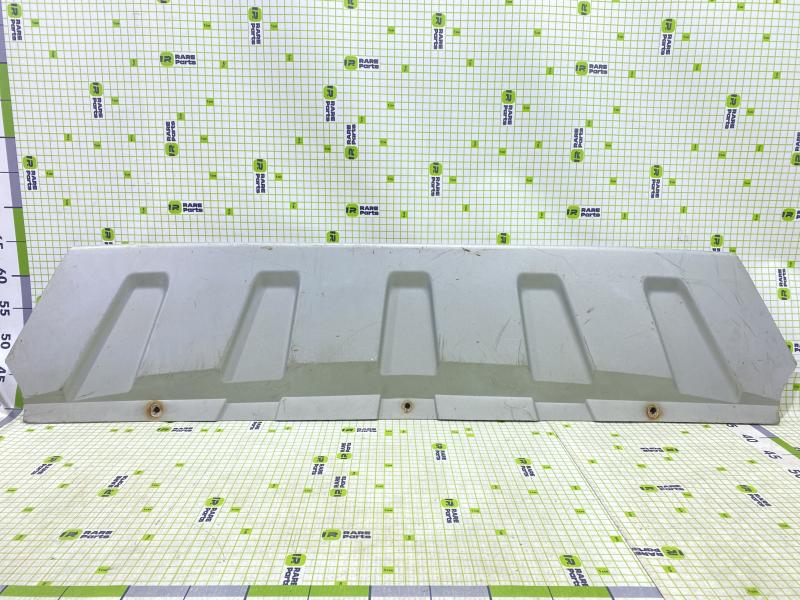 Накладка переднего бампера VW Tiguan