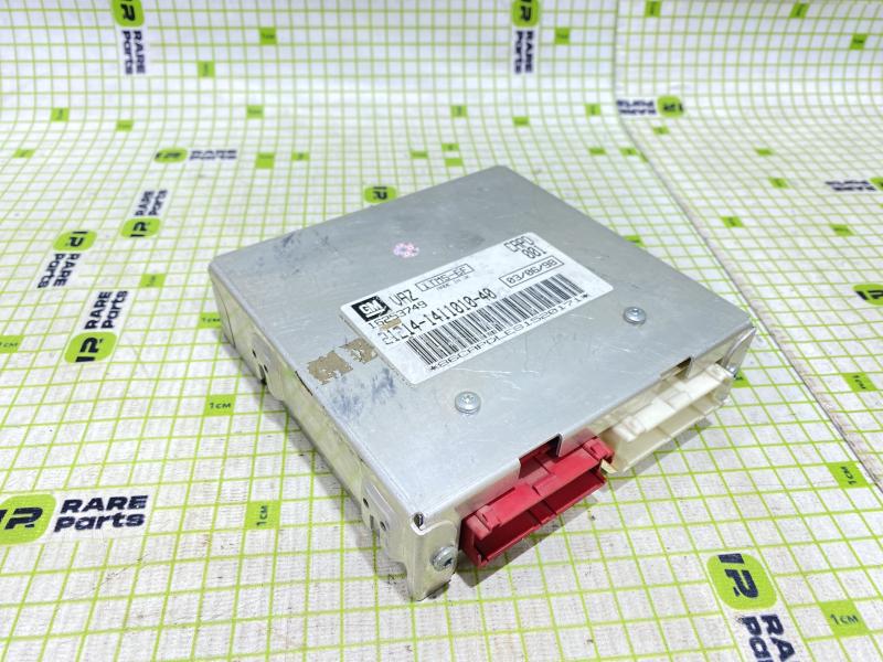 ЭБУ Контроллер ВАЗ 2121 ITMS-6F Евро2 GM