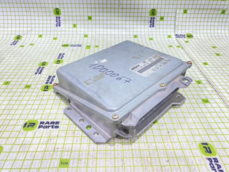 ЭБУ Контроллер BOSCH ВАЗ 2110-2112 1.5 16клп