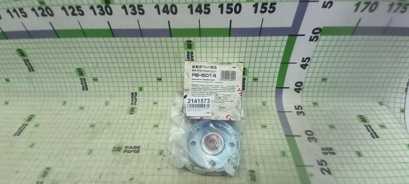 Ролик-натяжитель ручейкового ремня Nissan Almera