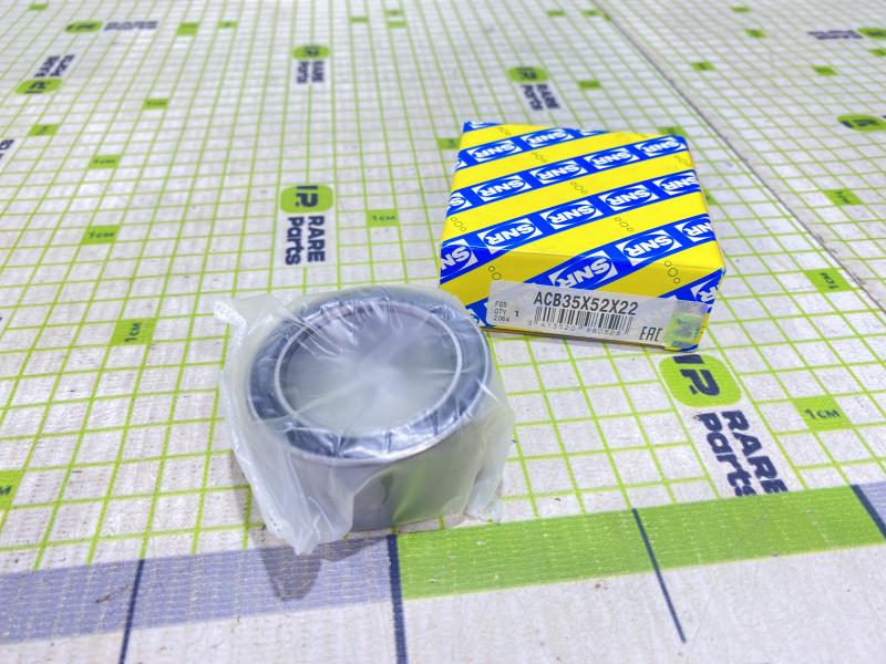 Подшипник компрессора кондиционера 35X52X22