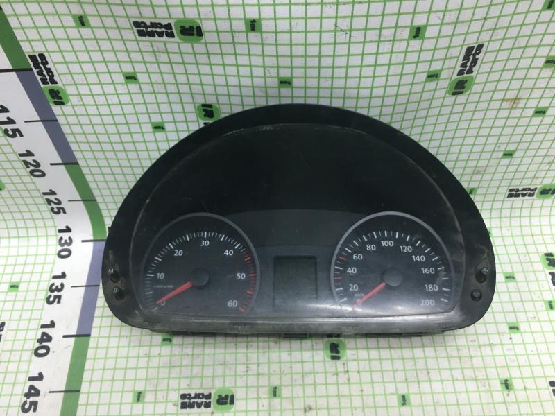 Комбинация приборов Volkswagen Crafter, Mercedes