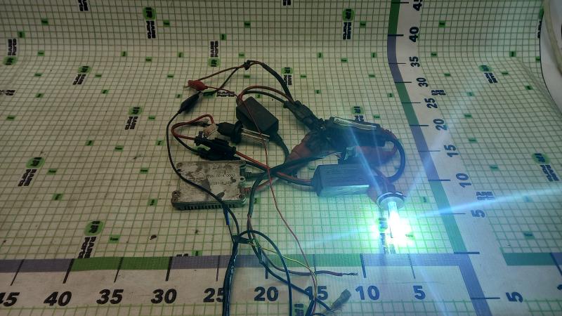 Комплект блоков розжига для ксенона универсальный