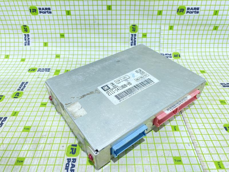 ЭБУ Контроллер ВАЗ 2108-21099 ВАЗ 2110-2112