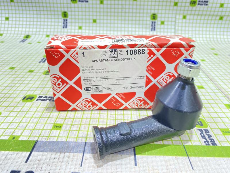 Наконечник рулевой правый VW Transporter T4