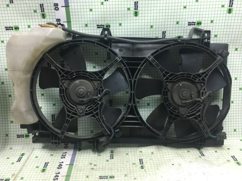 Вентиляторы охлаждения (с бачком расширительным)