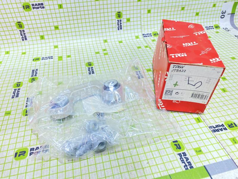 Стойка переднего стабилизатора левая Audi A4 B7