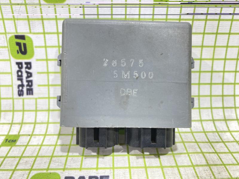 Блок управления светом для Nissan Almera N16