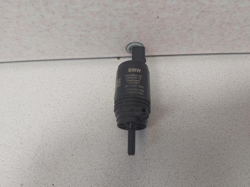 Насос омывателя BMW