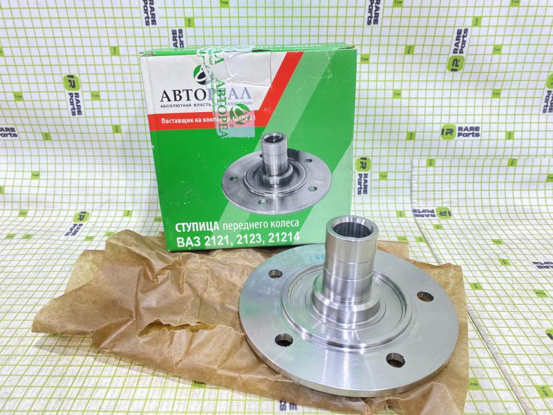 Ступица колеса переднего ВАЗ 2123