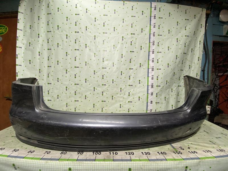 Бампер задний VW Touran