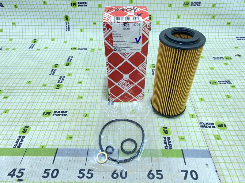 Фильтр масляный BMW 3-Series E46