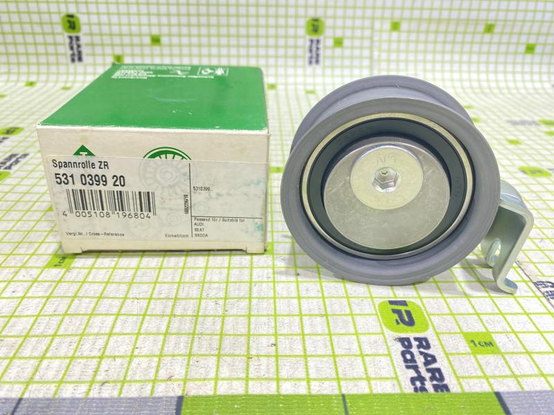 Ролик-натяжитель ремня ГРМ Audi A6 C5