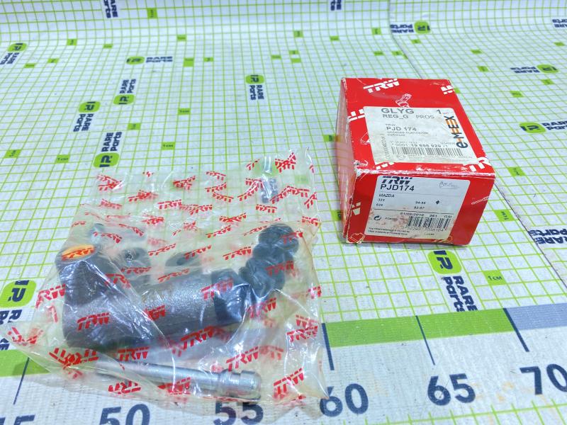 Цилиндр сцепления рабочий Mazda MX-6