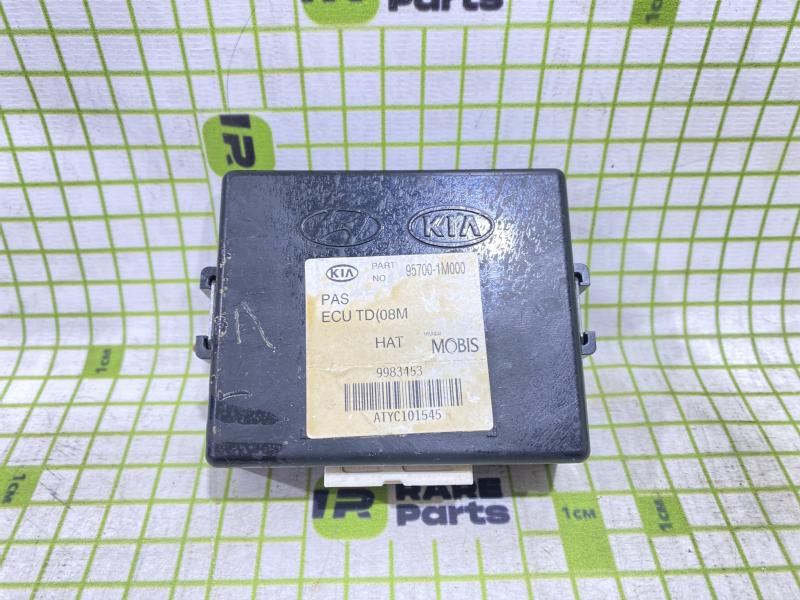 Блок управления парктрониками Kia Cerato 2