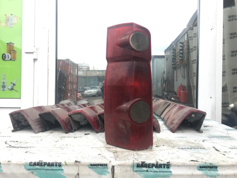 Фонарь задний левый Volkswagen Crafter