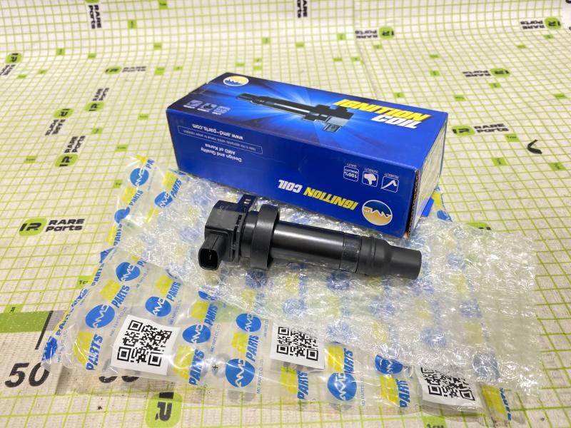 Катушка зажигания Kia RIO-Hyundai Solaris