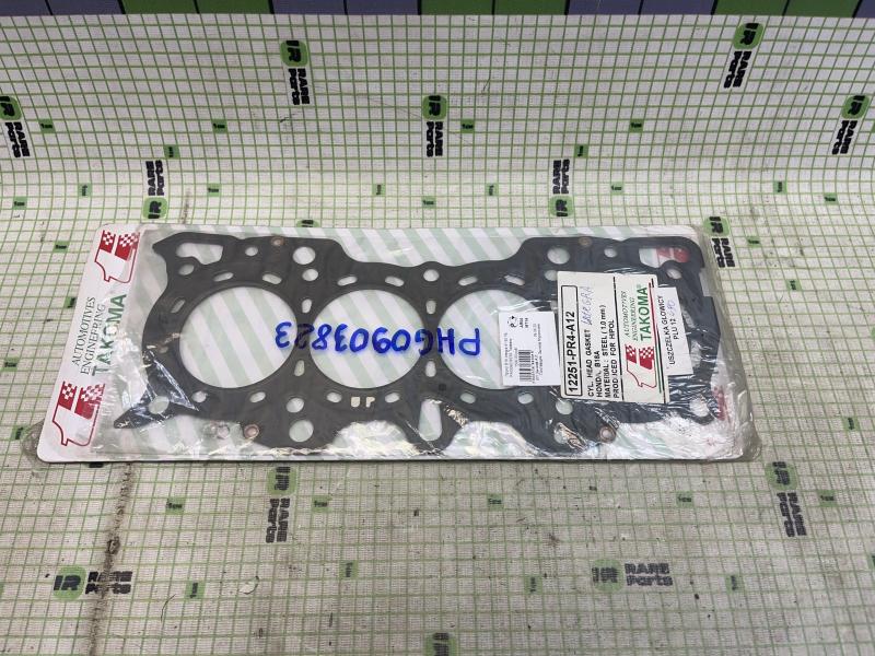 ПРОКЛАДКА ГБЦ МЕТАЛЛИЧЕСКАЯ HONDA INTEGRA