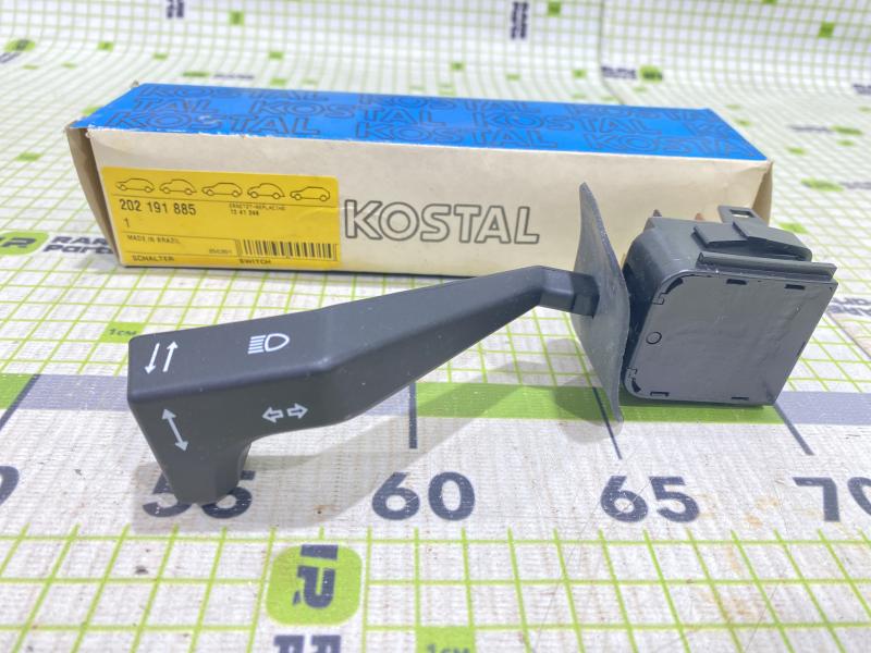 Переключатель поворотов подрулевой Opel Agila A