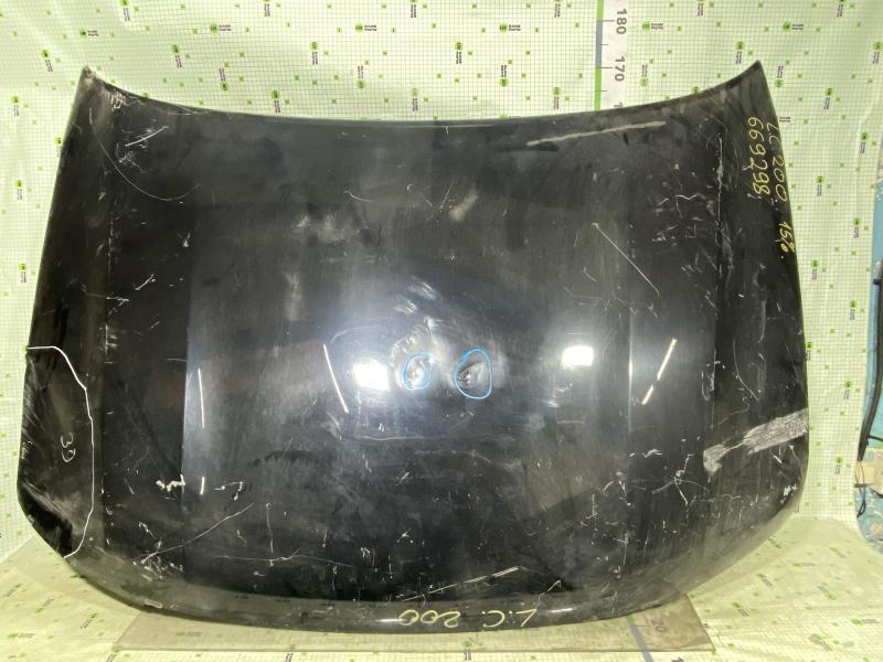 Капот для Toyota Land Cruiser (200) 2008